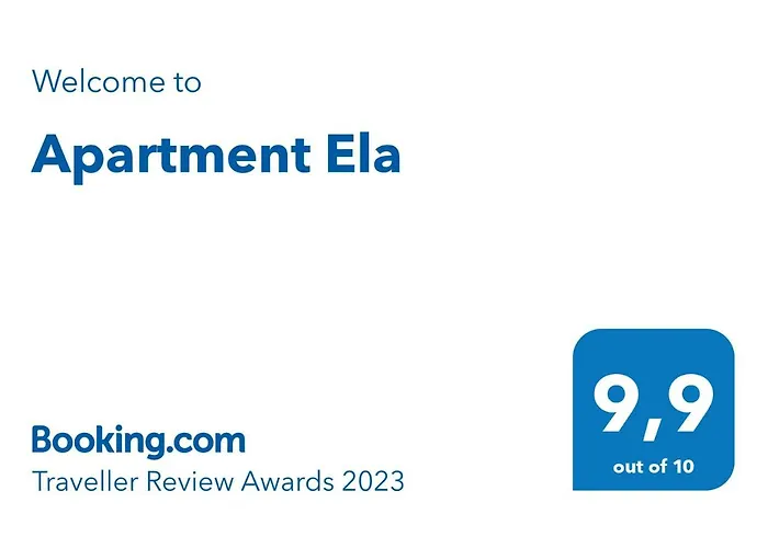 Apartment Ela